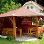 Hudi-lak Vendeghaz Háromhuta