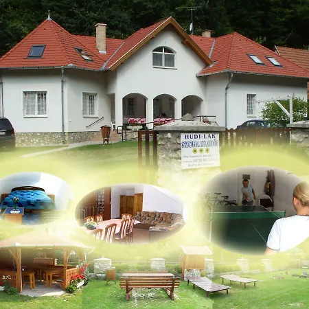 Hudi-lak Maison d'hôtes Háromhuta