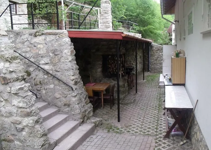 Maison d'hôtes Hudi-lak *