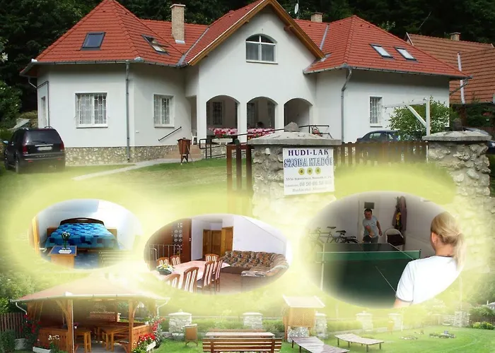 Hudi-lak Maison d'hôtes Háromhuta